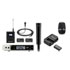 Thumbnail 1 : Sennheiser EW-DX SK / SKM-S Base Set (U1/5) + MMD835 + ME2 plus EWD Charging Kit and Batteries