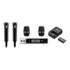Thumbnail 1 : Sennheiser EW-DX EM (U1/5) Receiver, EW-DX SKM (U1/5) Transmitters with MMD 835 and charge kit