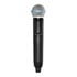 Thumbnail 1 : (Open Box) Shure GLXD2+/B58=-Z4 Digital Wireless Dual Band Handheld Transmitter + BETA 58A Vocal Mic