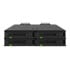 Thumbnail 1 : ExpressCage MB324V4P-B 4 Bay U.2/U.3 Hot-Swap Mobile Rack Enclosure for 5.25" External Bay