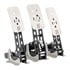 Thumbnail 1 : Heusinkveld Sprint 3 Pedal Brake, Throttle and Clutch Set Black