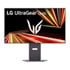 Thumbnail 1 : LG UltraGear 32GX870A-B 32" 4K 240Hz / 1080p 480Hz FreeSync OLED Dual Mode Gaming Monitor