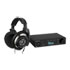 Thumbnail 1 : Sennheiser HD 800 S Open-Back Headphones & Topping DX5II Amp and DAC Combo