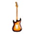 Thumbnail 2 : Fender Custom Shop Limited Edition 1964 L-Series Stratocaster Heavy Relic 3-Colour Sunburst