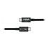 Thumbnail 3 : CalDigit 0.5 Metre Thunderbolt 5 Pro Cable (120Gbps 240W PD) Black USB-C to USB-C Cable