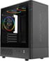 Thumbnail 1 : CiT F3 Mesh Tempered Glass Black Micro-ATX Tower Gaming Case