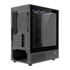 Thumbnail 4 : CiT F3 Mesh Tempered Glass Black Micro-ATX Tower Gaming Case