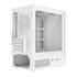 Thumbnail 4 : CiT F3 Mesh Tempered Glass White Micro-ATX Tower Gaming Case