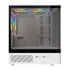 Thumbnail 2 : CiT F3 Tempered Glass White Micro-ATX Tower Curved Gaming Case