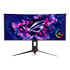 Thumbnail 1 : ASUS ROG Swift QD-OLED PG34WCDN 34" WQHD 360Hz AMD FreeSync Premium Pro Gaming Monitor