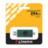 Thumbnail 1 : Kingston DataTraveler Duo 256GB Dual Interface Sliding Cap USB Flash Drive