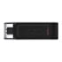 Thumbnail 2 : Kingston DataTraveler 70 128GB USB-C 3.2 Gen 1 Flash Drive