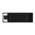 Thumbnail 2 : Kingston DataTraveler 70 256GB USB-C 3.2 Gen 1 Flash Drive