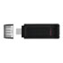 Thumbnail 4 : Kingston DataTraveler 70 256GB USB-C 3.2 Gen 1 Flash Drive