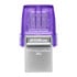 Thumbnail 2 : Kingston DataTraveler microDuo 3C 256GB Dual Interface USB OTG Flash Drive