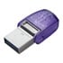 Thumbnail 3 : Kingston DataTraveler microDuo 3C 256GB Dual Interface USB OTG Flash Drive