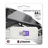 Thumbnail 1 : Kingston DataTraveler microDuo 3C 64GB Dual Interface USB OTG Flash Drive