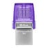 Thumbnail 2 : Kingston DataTraveler microDuo 3C 64GB Dual Interface USB OTG Flash Drive