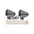 Thumbnail 1 : Sennheiser - EW-D ASA (Q-R-S), Active Antenna Splitter+ Sen Paddles + Cables E Band