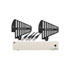 Thumbnail 1 : Sennheiser - EW-D ASA (T-U-V-W) Active Splitter+ Pads + Cables U Band