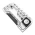 Thumbnail 2 : EK-Mana G2 PC-O11D EVO D5 D-RGB Plexi Distribution Plate