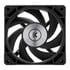 Thumbnail 1 : EK-Quantum Phase 120 High-Static Pressure 120mm Radiator Fan - Black