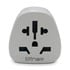 Thumbnail 2 : Bitmore BM-EC830UK Compact World to UK Travel Adapter 175+ Countries