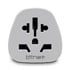 Thumbnail 2 : Bitmore BM-EC830DE Compact World to EU Travel Adapter 175+ Countries