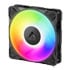 Thumbnail 1 : Arctic P12 Pro A-RGB LN 120mm Low Noise ARGB PWM Single Fan Pack