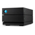 Thumbnail 1 : LaCie 2big 16TB External RAID Storage USB-C - Black (Open Box)