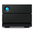 Thumbnail 2 : LaCie 2big 16TB External RAID Storage USB-C - Black (Open Box)