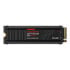 Thumbnail 2 : SANDISK OPTIMUS GX PRO 8100 1TB M.2 (2280) PCIe Gen 5 NVMe 2.0 SSD / Solid State Drive with Heatsink