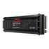 Thumbnail 1 : SANDISK OPTIMUS GX PRO 8100 4TB M.2 (2280) PCIe Gen 5 NVMe 2.0 SSD / Solid State Drive with Heatsink