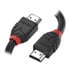Thumbnail 1 : Lindy 3m 8K 60Hz HDMI to HDMI Black Line Cable