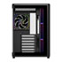 Thumbnail 3 : Cooler Master Elite 600 Black Mid Tower Tempered Glass PC Case