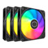 Thumbnail 1 : Cooler Master MF120 Lite ARGB PWM Triple Fan Pack