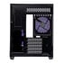 Thumbnail 4 : Cooler Master Elite 481 Wood Black Dual Chamber RGB MicroATX Tower Tempered Glass PC Case