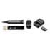 Thumbnail 1 : Sennheiser EW-D SKM-S (S1-7) Wireless Handheld Base System, MMD 835-1 Capsule and EW-D Charging Kit
