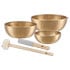 Thumbnail 1 : MEINL Sonic Energy Energy Therapy Series Singing Bowl Set