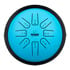 Thumbnail 2 : NINO Percussion Steel Tongue Drum - Blue