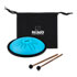 Thumbnail 4 : NINO Percussion Steel Tongue Drum - Blue