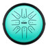 Thumbnail 2 : NINO Percussion Steel Tongue Drum - Mint Green