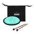 Thumbnail 4 : NINO Percussion Steel Tongue Drum - Mint Green