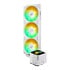 Thumbnail 4 : ASUS TUF Gaming LC III 360mm ARGB AIO Intel/AMD CPU Water Cooler White