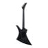 Thumbnail 4 : Jackson Pro Plus Pure Metal Limited Edition Kelly™ KE1A, Ebony Fingerboard, Satin Black