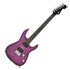 Thumbnail 1 : Charvel Pro-Mod Plus DK24 HH HT EB QM, Ebony Fingerboard - Violet Radiance