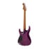 Thumbnail 4 : Charvel Pro-Mod Plus DK24 HH HT EB QM, Ebony Fingerboard - Violet Radiance