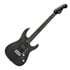 Thumbnail 1 : Charvel Pro-Mod Plus DK24 HH 2PT EB QM, Ebony Fingerboard - Midnight Ocean