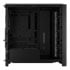 Thumbnail 3 : CORSAIR FRAME 4000D Wood RS Black Mid Tower Tempered Glass PC Case