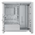 Thumbnail 3 : CORSAIR FRAME 4000D Wood RS White Mid Tower Tempered Glass PC Case